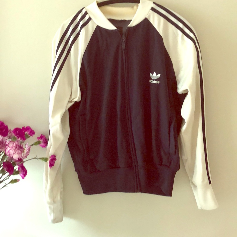 Adidas Track Jacket